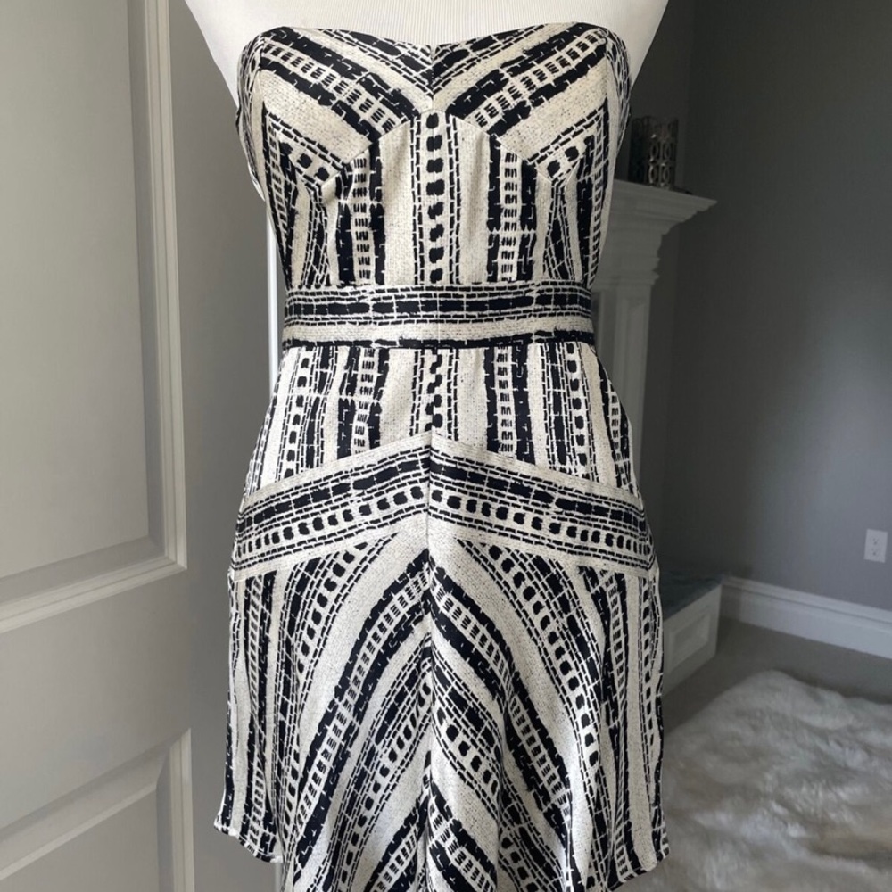 Twelfth Street by Cynthia Vincent Silk Dress